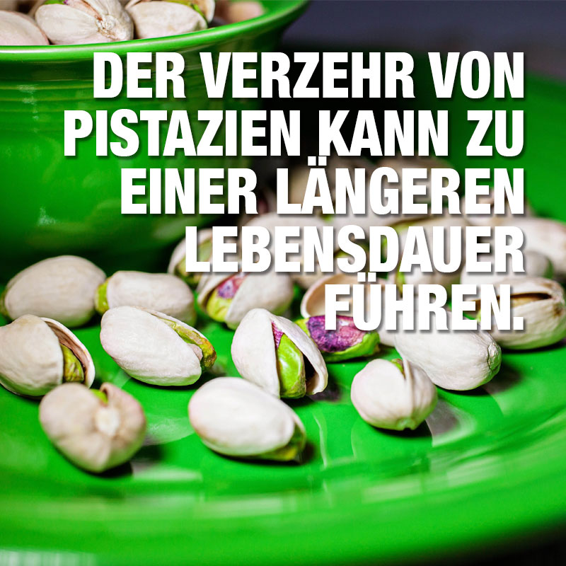 Pistachios in a bowl