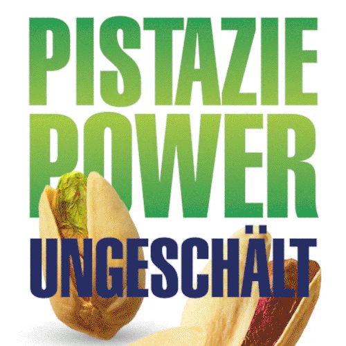 Pistachio Power Unshelled