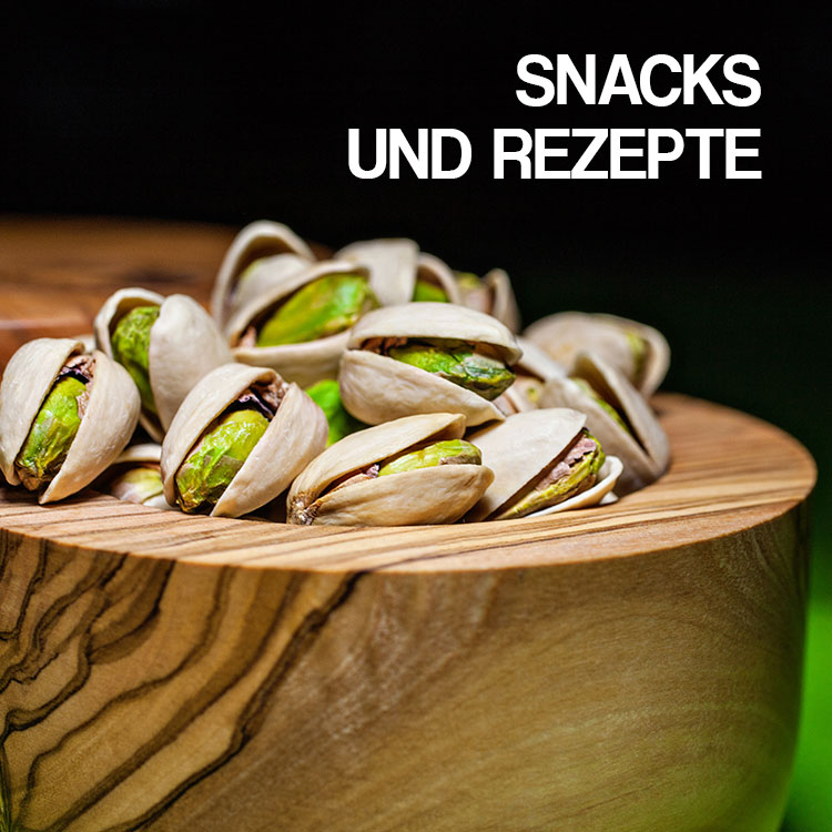 Recipes and Snacking